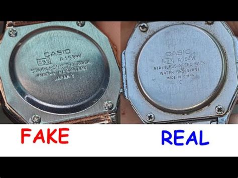 where to check if watch is fake|how to identify a watch.